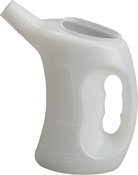 PRESSOL Messbecher Polyäthylen 0,5l Nr.07500 - bei HUG Technik ♡ PRESSOL Messbecher Polyäthylen 0,5l Nr.07500 - bei HUG Technik ♡
