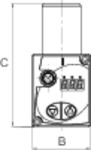 Proportional-Regelventil »sentronic D«, 24 V DC, G 1/4, DN 4 - gibt’s bei HUG Technik ✓