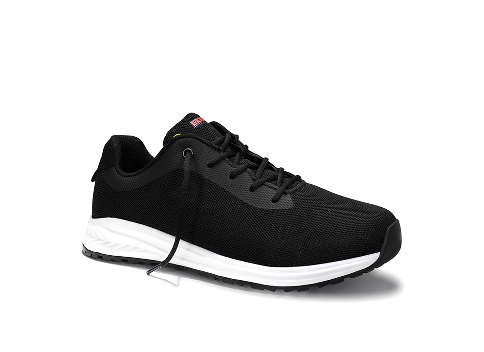 ELTEN® Berufshalbschuh MARAIS black Low ESD O1, 972080 - erhältlich bei ♡ HUG Technik ✓
