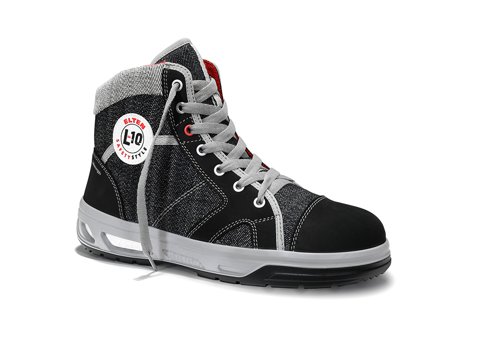ELTEN® Sicherheitsstiefel SENSATION XX10 Mid ESD S3, 769901 - bei HUG Technik ✭