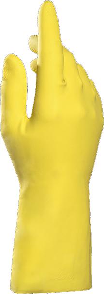MAPA® Handschuh Vital 124, gelb - bei HUG Technik ♡