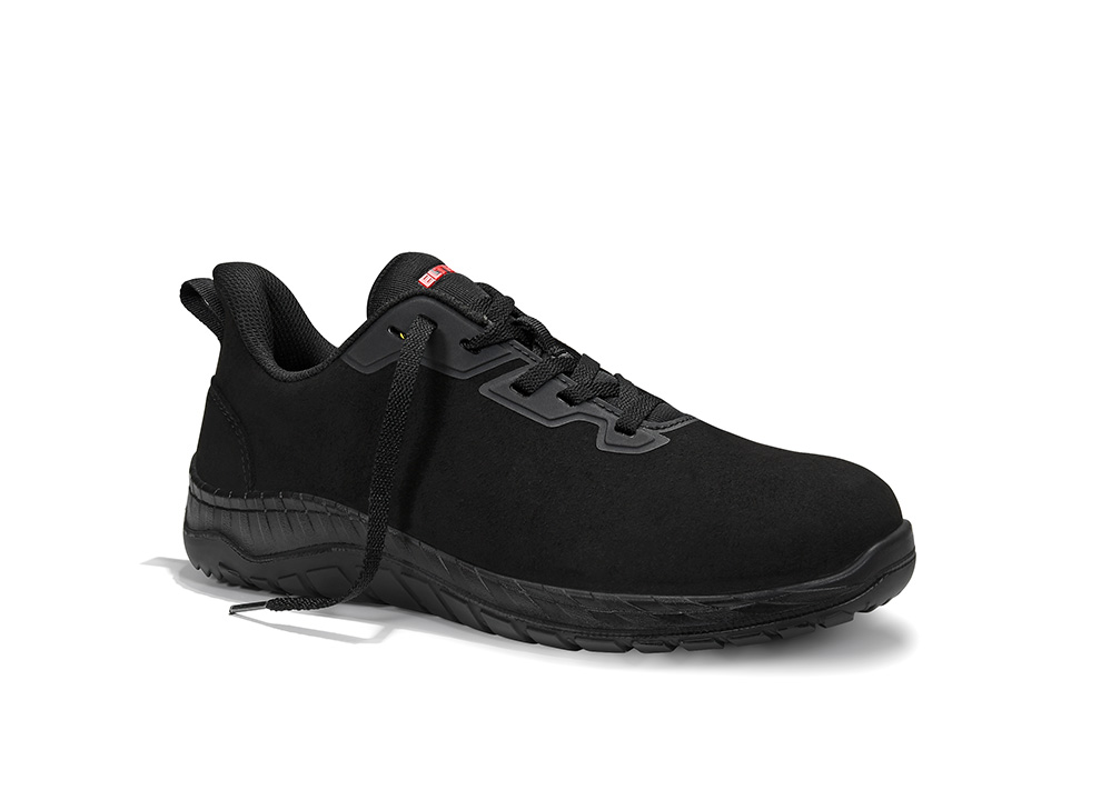 ELTEN® Sicherheitshalbschuh LUAN black Low ESD S3S