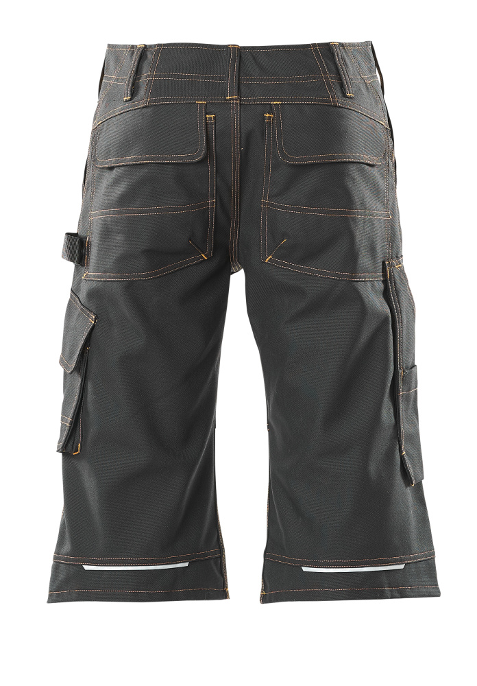 MASCOT YOUNG Shorts Borba schwarz, Rückansicht