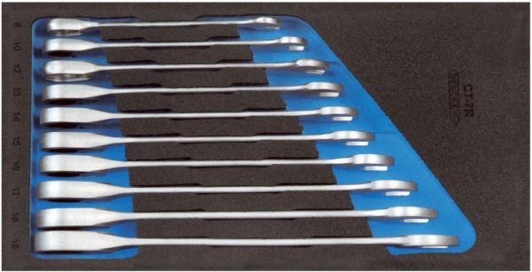 GEDORE Werkzeugmodul CT1/3 Ratschenschlüssel gerade - gibt’s bei ☆ HUG Technik ✓