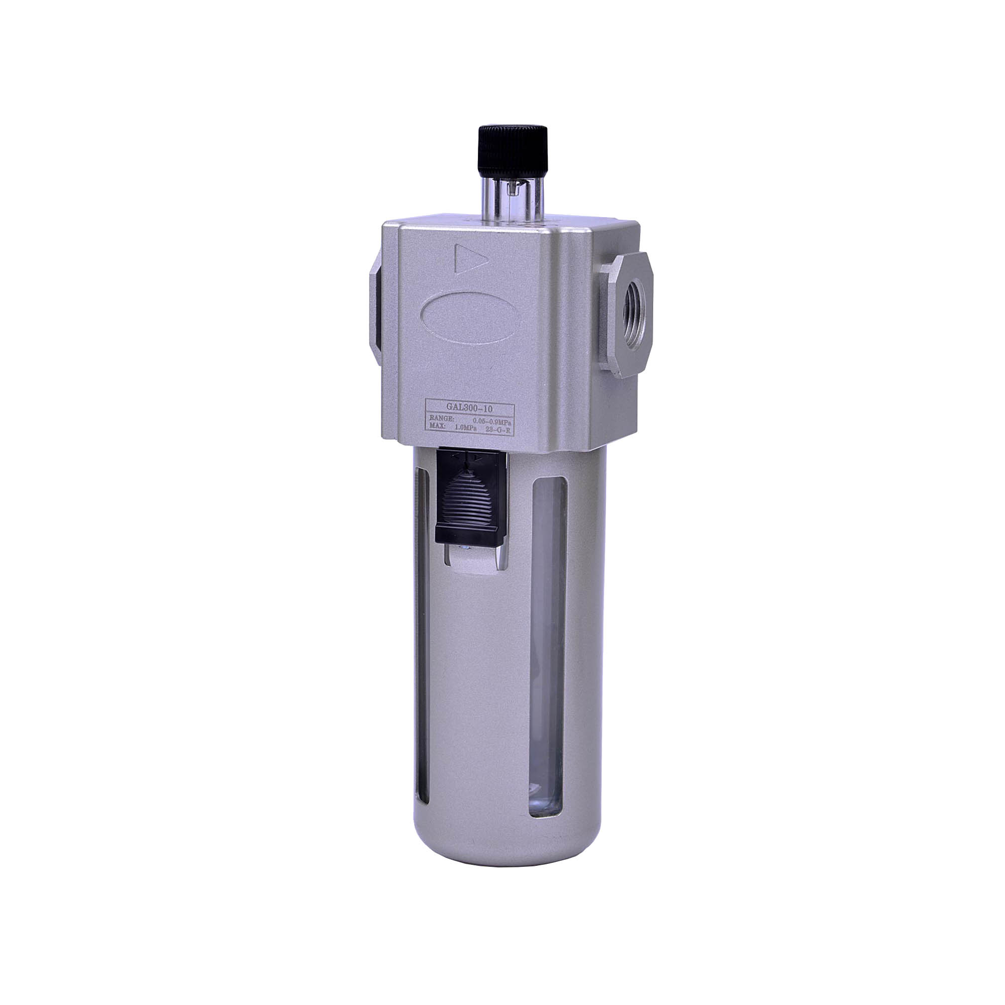 Nebelöler »GA«, mit PC-Behälter und Schutzkorb, BG 400, G 3/8 - erhältlich bei ❣ HUG Technik ✓