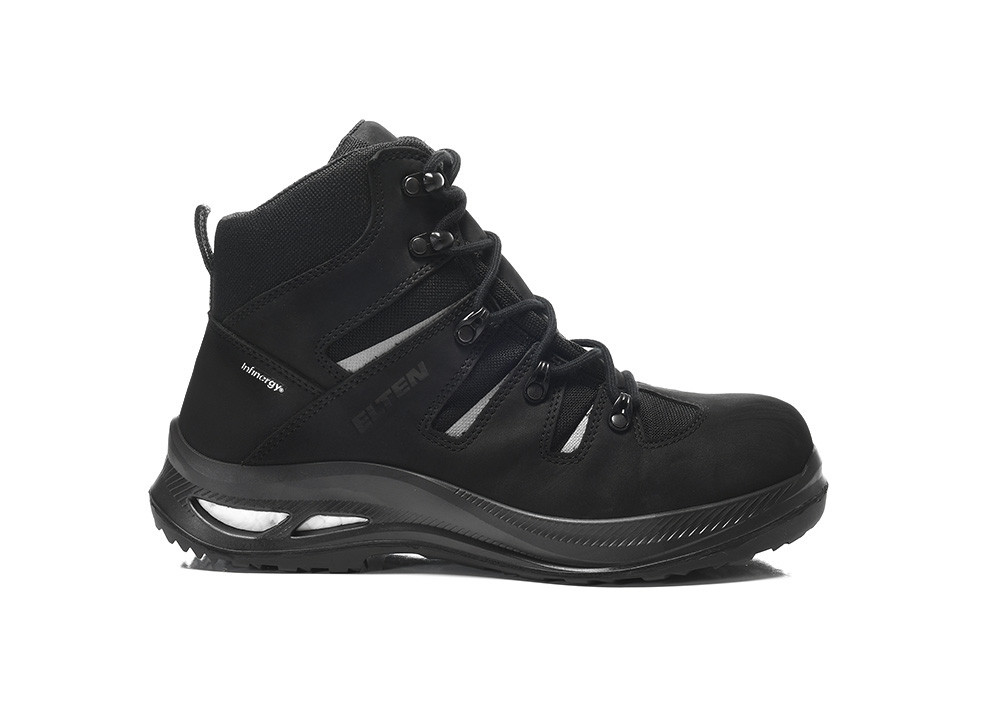 ELTEN® Sicherheitsstiefel, NELSON XXG black Mid ESD S3 HI, 768681 - bei HUG Technik ♡
