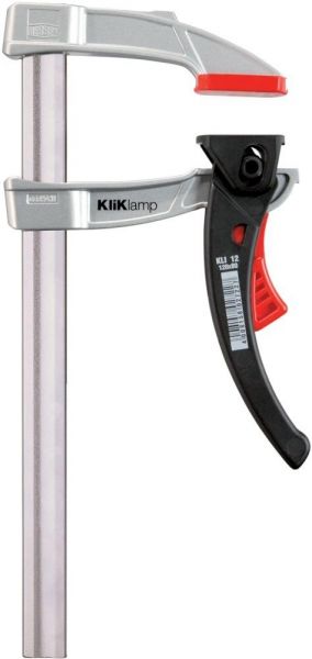 BESSEY® Hebelzwinge KliKlamp 120 x 80 mm - erhältlich bei ✭ HUG Technik ✓ BESSEY® Hebelzwinge KliKlamp 120 x 80 mm - erhältlich bei ✭ HUG Technik ✓