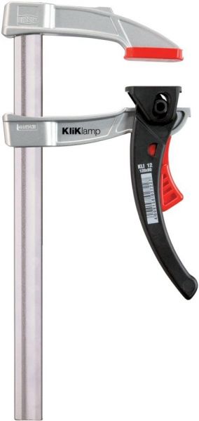 BESSEY® Hebelzwinge KliKlamp 120 x 80 mm - erhältlich bei ✭ HUG Technik ✓