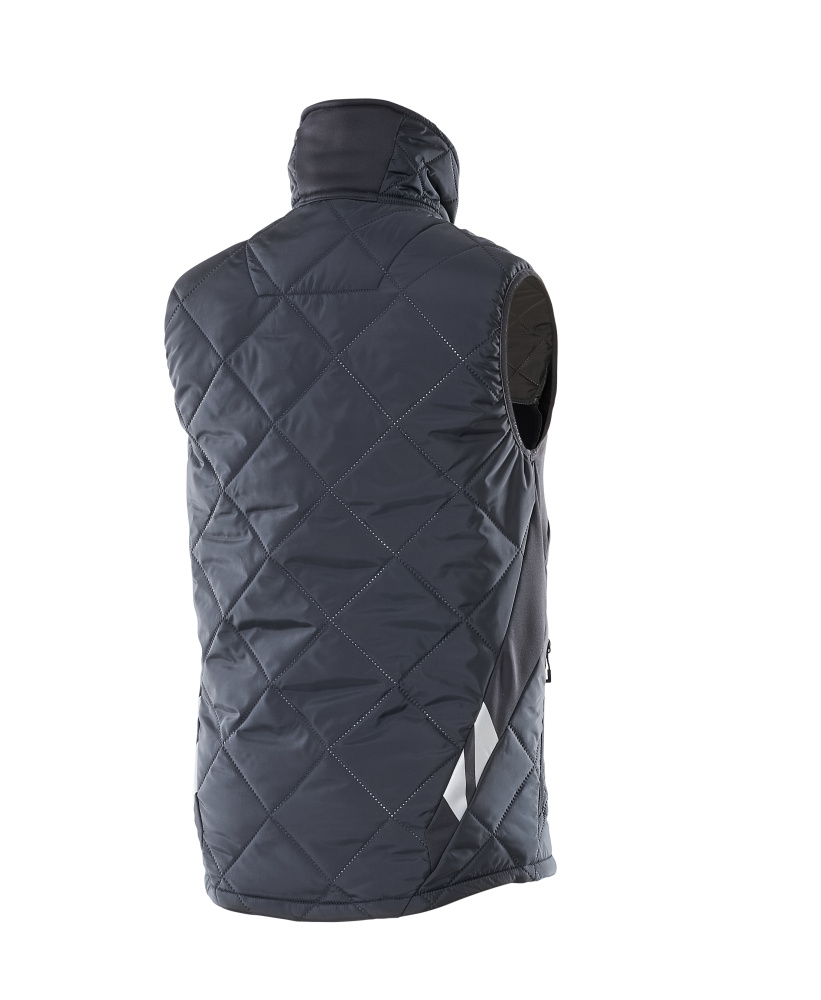 MASCOT® ACCELERATE Thermoweste  Gr. 2XL, schwarzblau - jetzt NEU  bei ✭ HUG Technik ✓