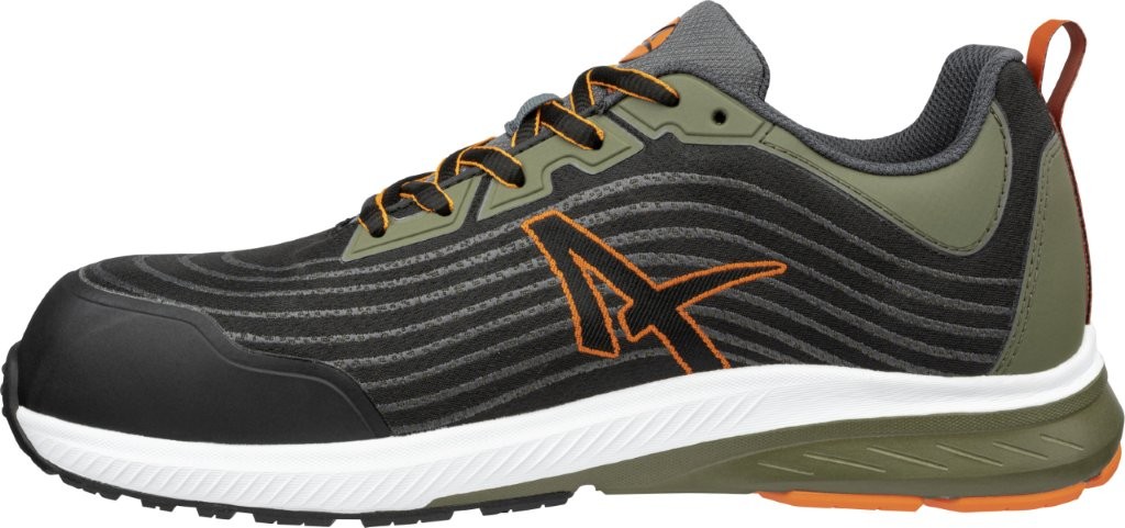Albatros WAVE IMPULSE Sicherheitshalbschuh links.