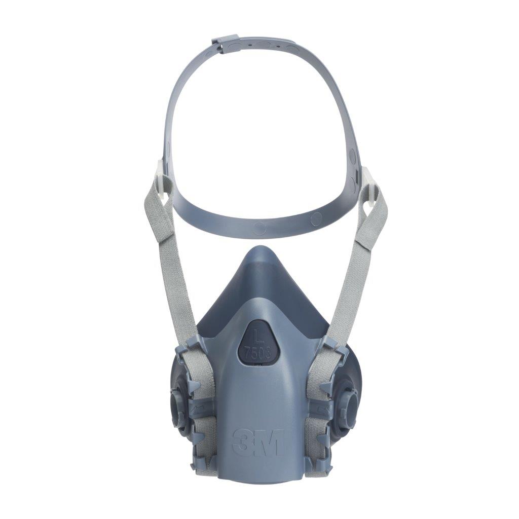 3M™ Silikonhalbmaske 7503 - direkt von HUG Technik ✓