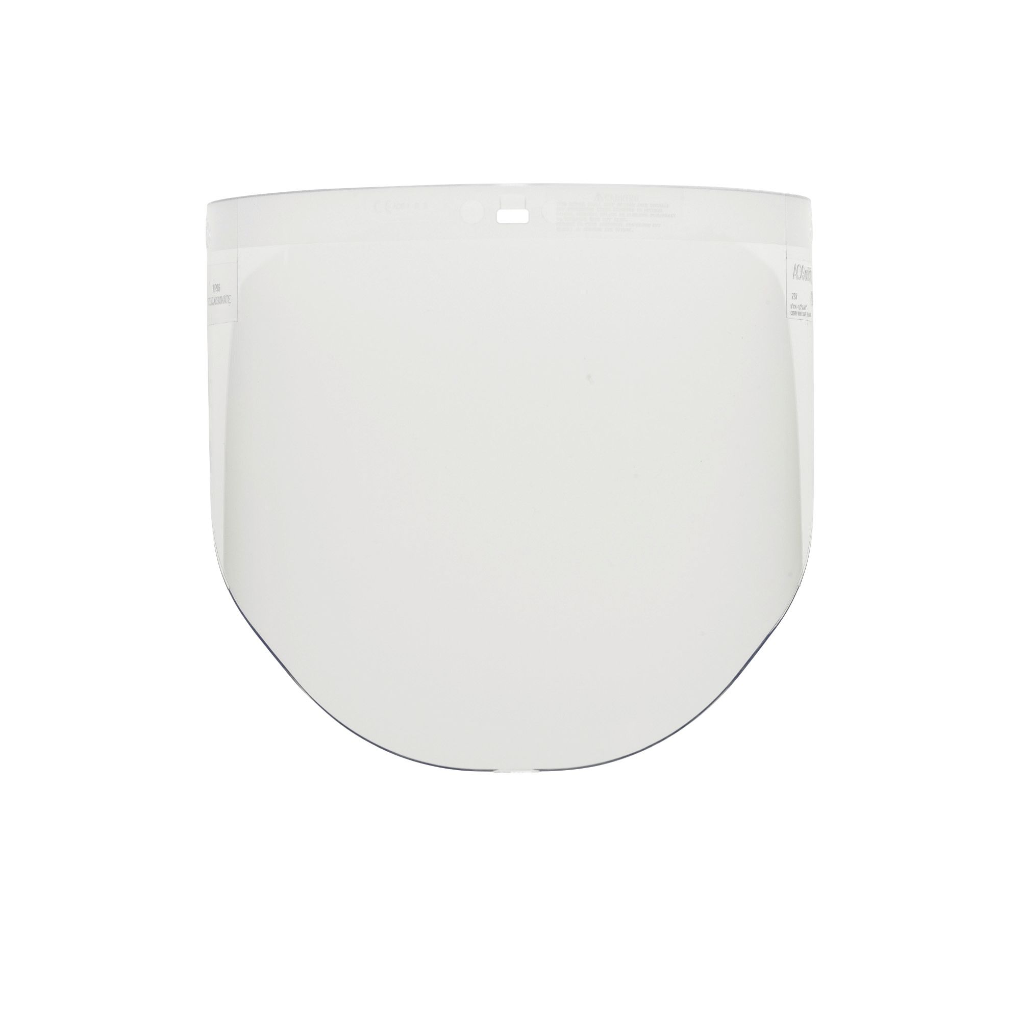 3M™ Tuffmaster™ WP Visier, WP98, klares Acetat, 232mm, 1,0mm - bekommst Du bei HUG Technik ♡