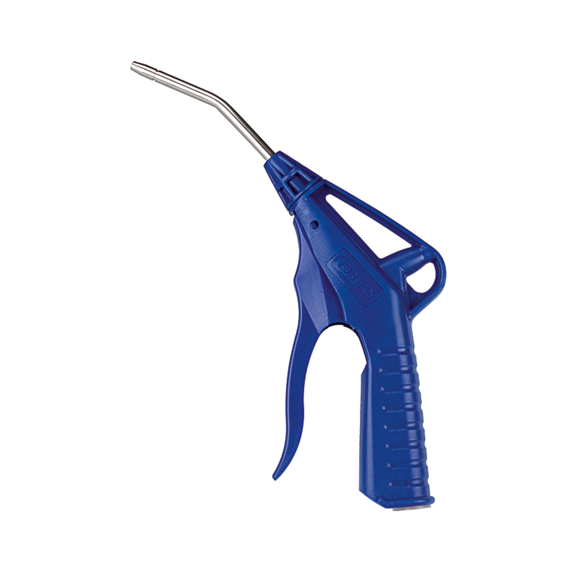 Dosierbare Blaspistole 90 mm Rohr, POM, Rc 1/4, Rc 1/4 innen - direkt von HUG Technik ✓