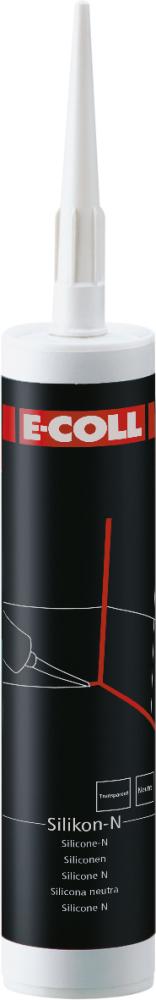E-COLL Silikon-N Dichtmasse 310 ml - direkt von HUG Technik ✓