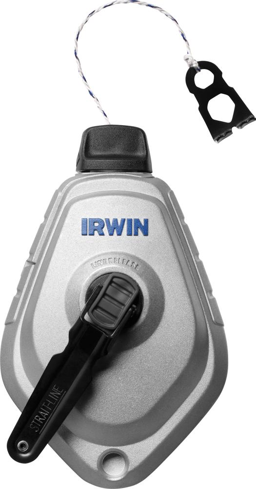 IRWIN® STRAIT-LINE® Schlagschnurgerät 6:1 - bekommst Du bei HUG Technik ♡