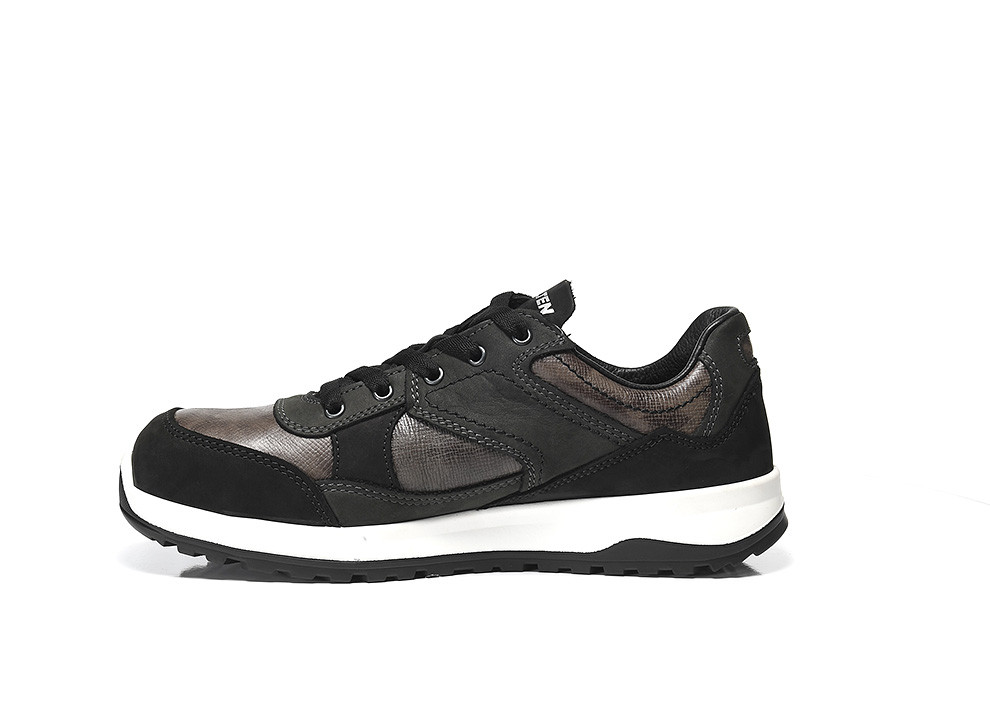 ELTEN® Sicherheitshalbschuh RUNAWAY black Low ESD S3, 729661 - bei HUG Technik ✓