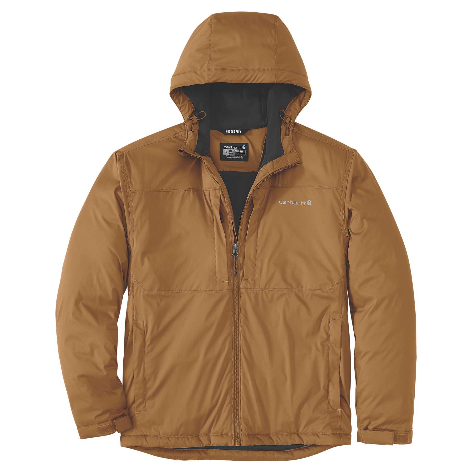 carhartt® Herren Jacke »STRETCH INSULATED JACKET« carhartt® brown - jetzt neu bei HUG Technik ♡