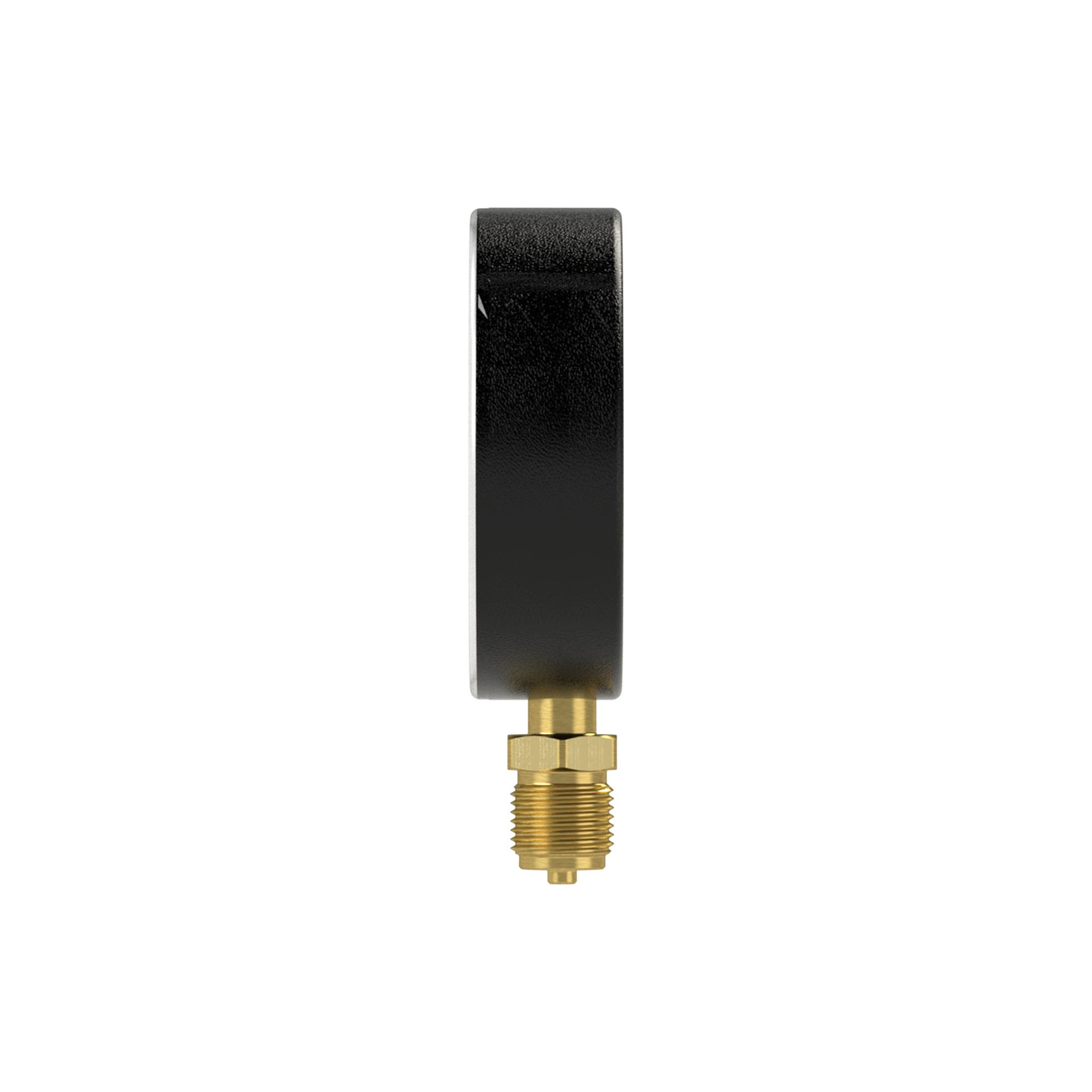 Standardmanometer, Stahlblech, G 1/2 unten, 0 - 16,0 bar, Ø 160 - erhältlich bei ♡ HUG Technik ✓