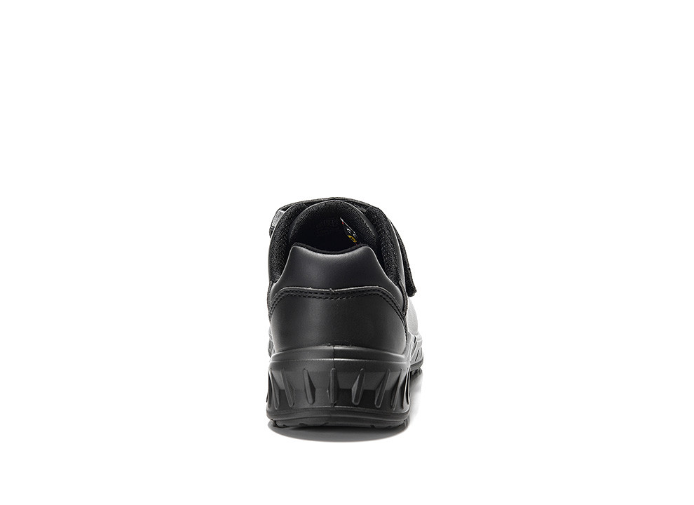 JORI Sicherheitshalbschuh, CLEAN Strap black Low ESD S3, 12691 - gibt’s bei HUG Technik ✓
