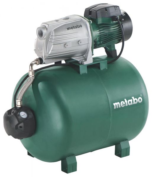 Metabo Hauswasserwerk HWW 9000/100 G - kommt direkt von HUG Technik 😊