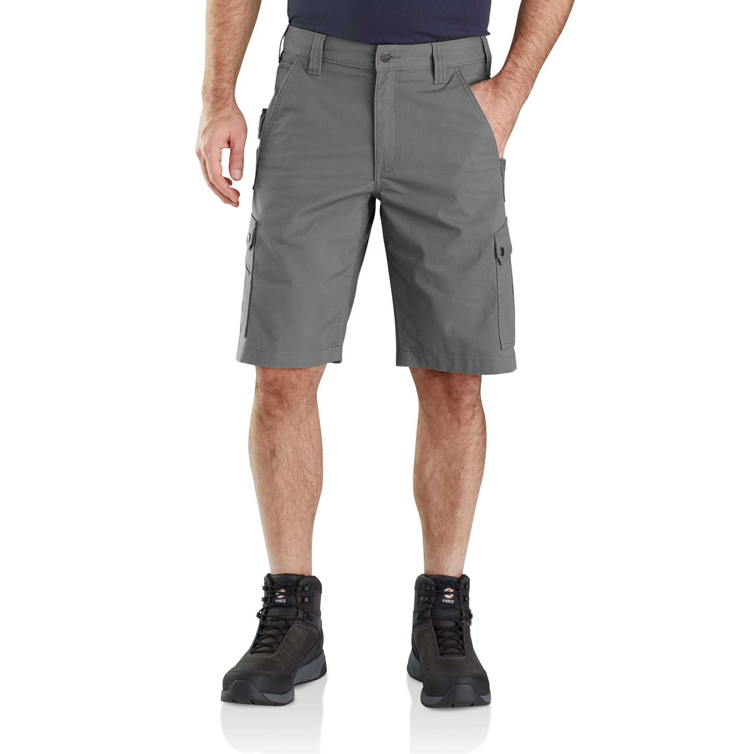 carhartt® Herren-Shorts »RIPSTOP CARGO WORK SHORT« Flach  - direkt von HUG Technik ✓