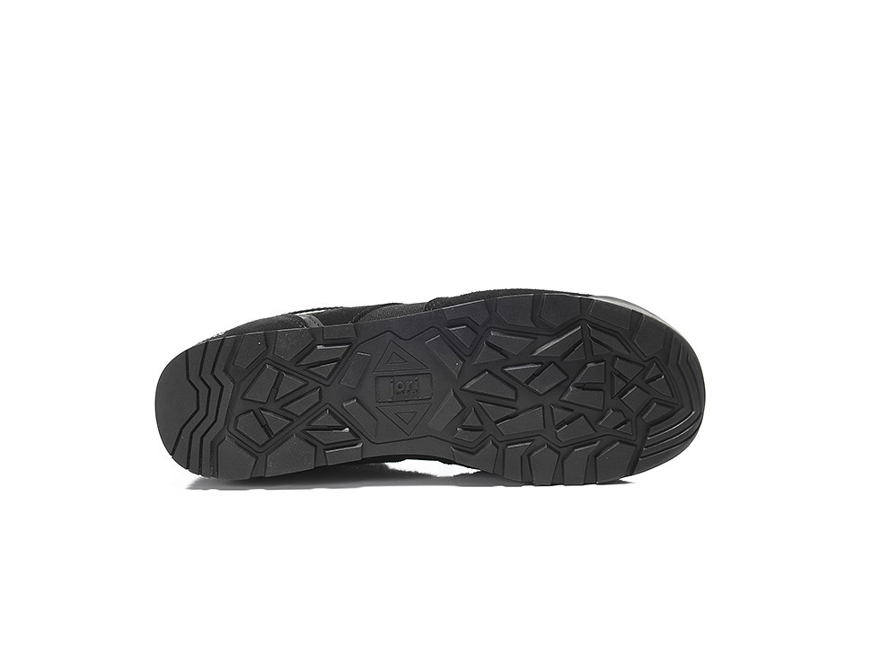 JORI Sicherheitshalbschuh, jo_SLIM black Low ESD S3, 12831 - bei HUG Technik ♡