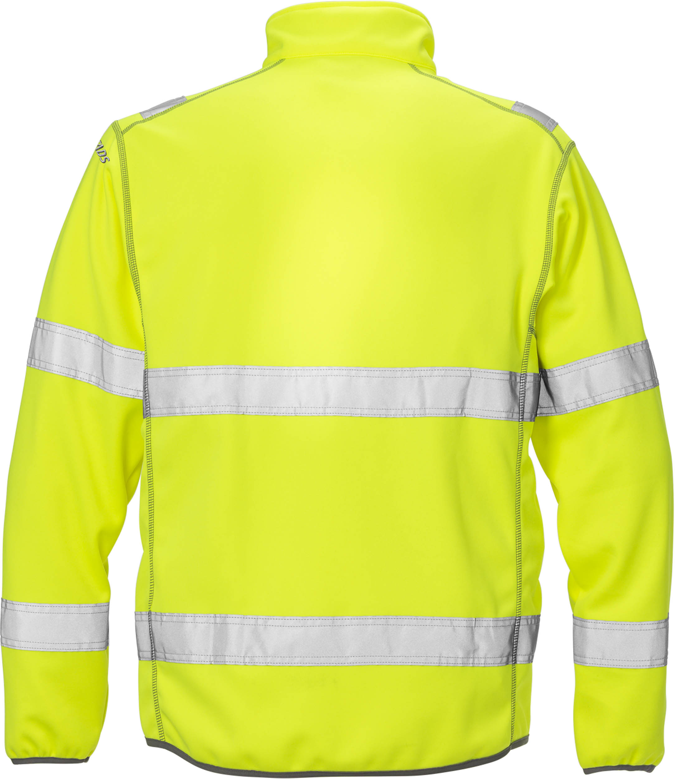 KANSAS®-High Vis Softshell-Jacke Kl. 3, Gr. XL Warnschutz-Gelb 130, Typ 4840 SSL - bekommst Du bei ★ HUG Technik ✓