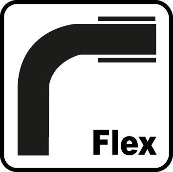 Hochtemperaturschlauch PROTAPE® TPE 321 REINFORCED - direkt von HUG Technik ✓ Hochtemperaturschlauch PROTAPE® TPE 321 REINFORCED - direkt von HUG Technik ✓