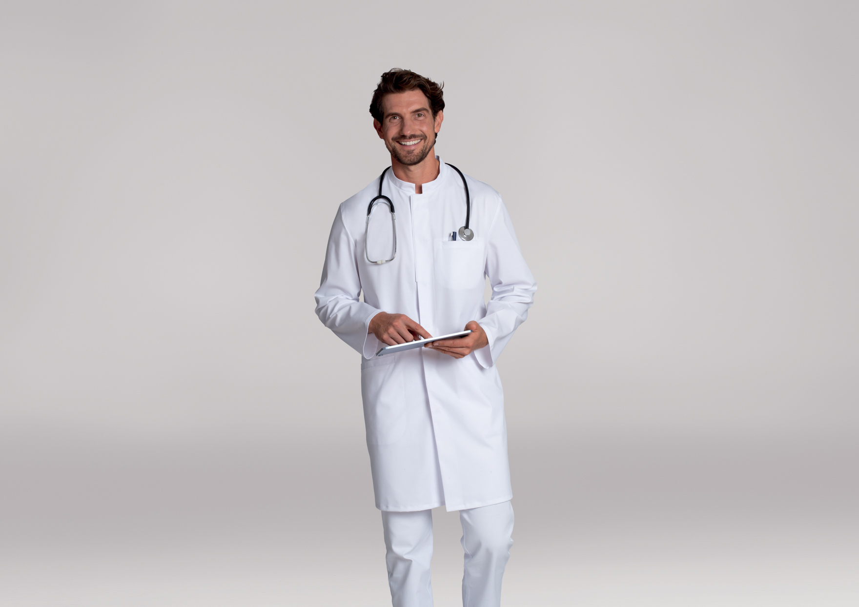 LEIBER Herren-Mantel - 12/2141 - gibt’s bei HUG Technik ✓