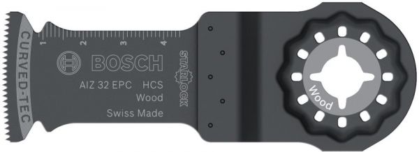 Bosch HCS-Tauchsägeblatt AIZ 32 EPC - bekommst Du bei ★ HUG Technik ✓