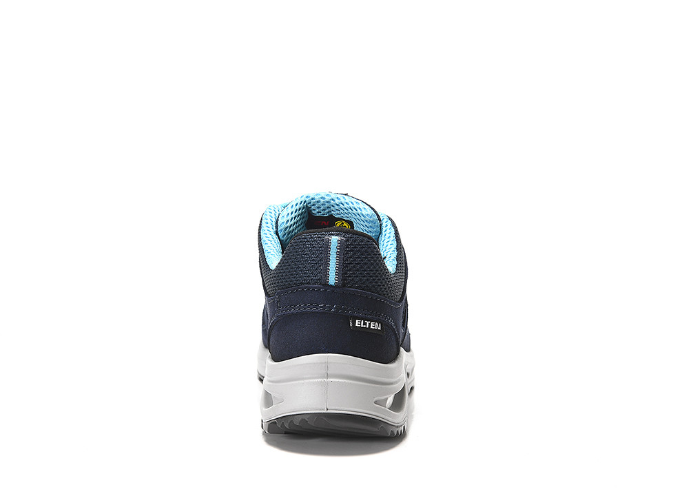 ELTEN® Damen-Sicherheitshalbschuh, MADDIE XXTL blue Low ESD S3, 742331 - bei HUG Technik ✭