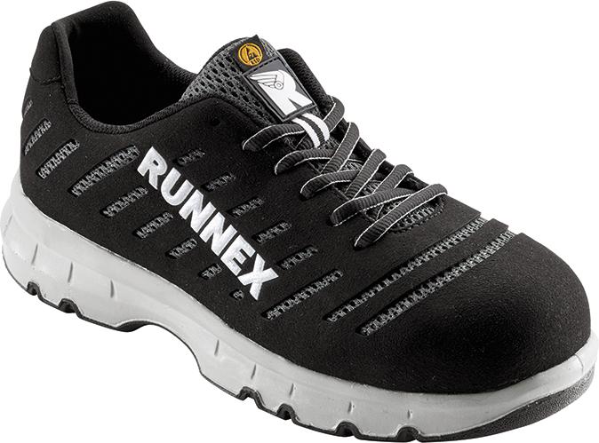 RUNNEX® Sicherheitshalbschuh FlexStar 5178, S1P, ESD - bekommst Du bei HUG Technik ♡