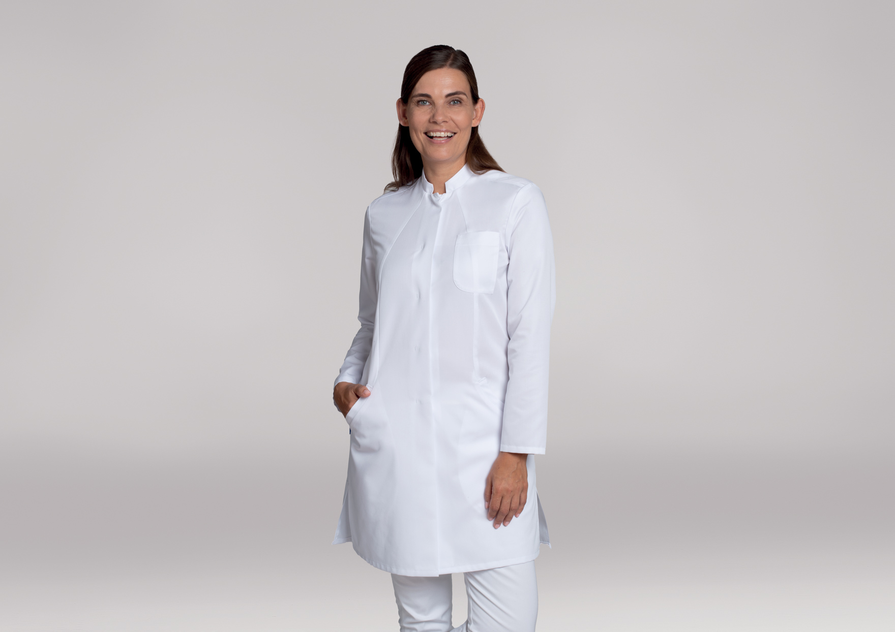 LEIBER Damen-Kasack - 08/2138 - jetzt NEU bei HUG Technik  ✓