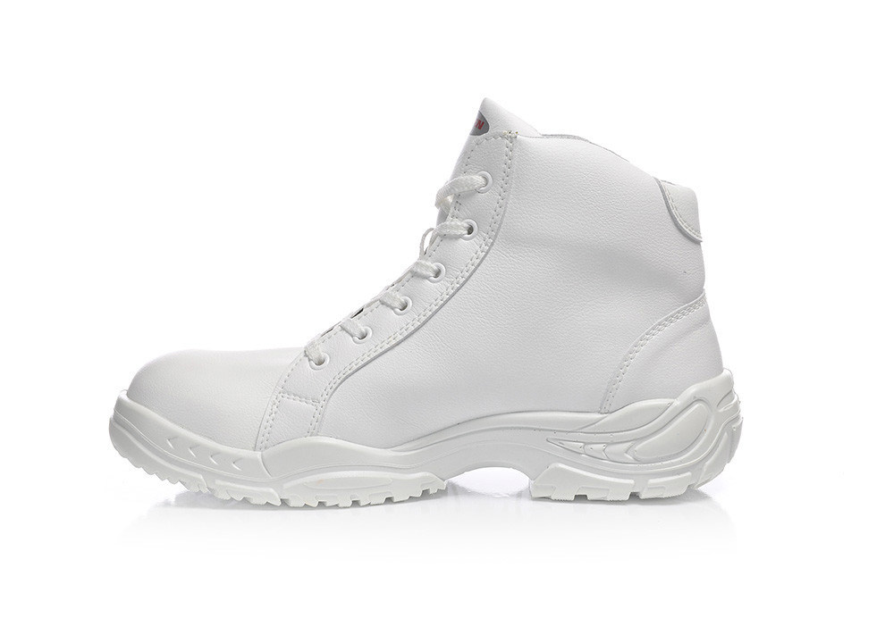 ELTEN® Sicherheitsstiefel WHITE Loop Mid ESD S2, 76016 - bei HUG Technik ✭