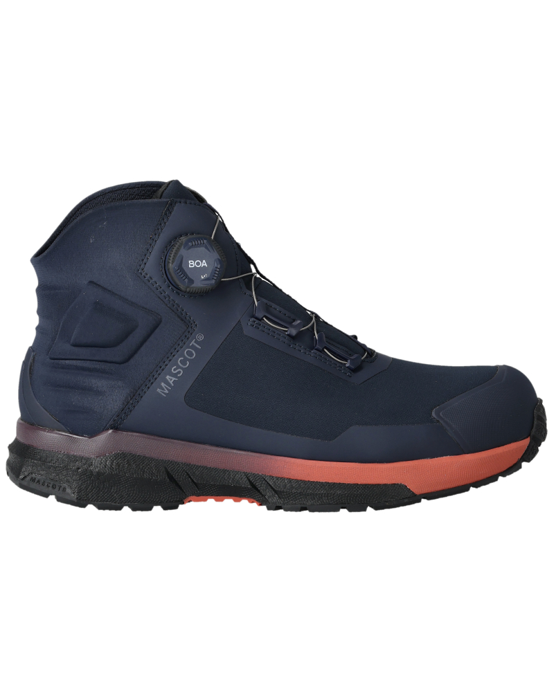 MASCOT® FOOTWEAR CUSTOMIZED Sicherheitsstiefel - erhältlich bei HUG Technik ✓