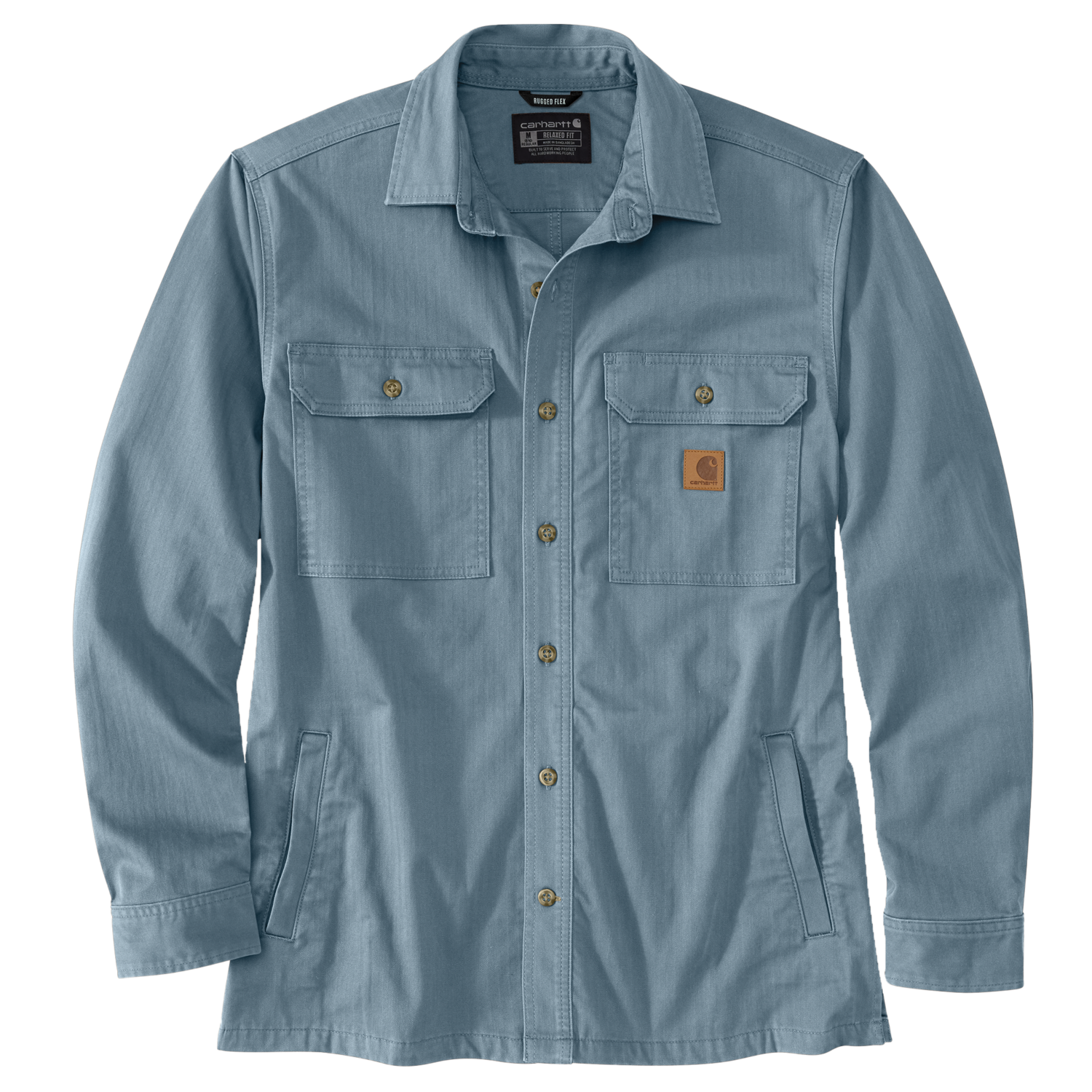 carhartt® Herren Hemdjacke »Newcastle Shirt Jac« - bei HUG Technik ♡