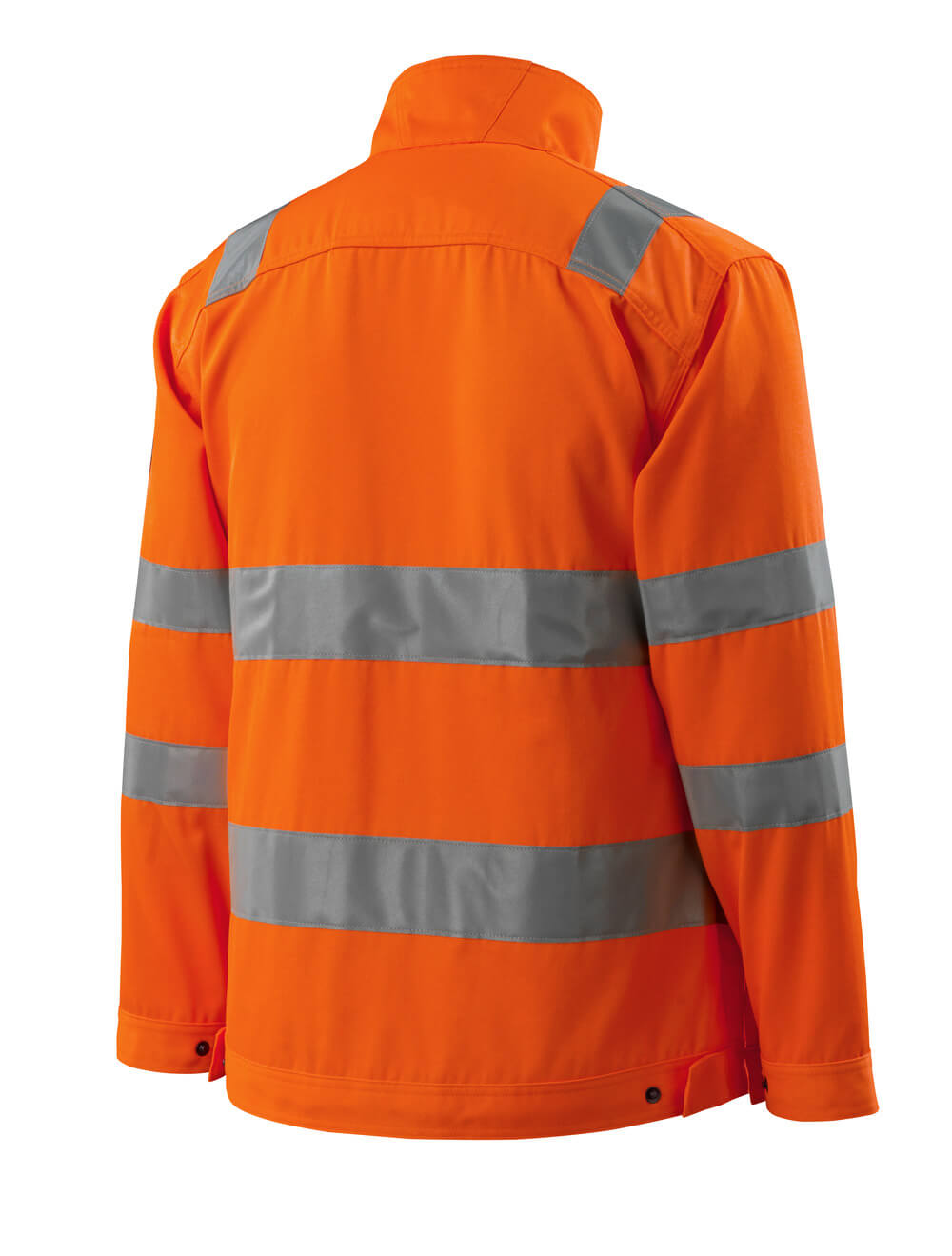 MASCOT® SAFE LIGHT Jacke »Bunbury« Gr. 2XL, hi-vis orange - direkt von HUG Technik ✓