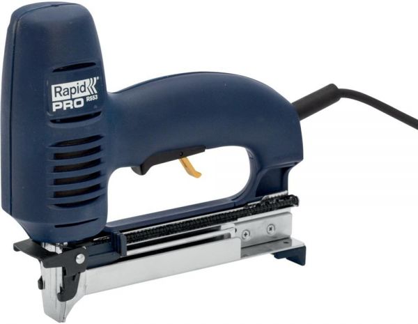 Rapid® Elektrotacker R553 - erhältlich bei ♡ HUG Technik ✓ Rapid® Elektrotacker R553 - erhältlich bei ♡ HUG Technik ✓