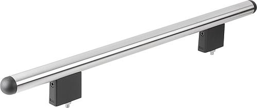 Rohrgriff Edelstahl, Komp: Aluminium, A=380, D=M10x70 - K0225.0600101 - bei HUG Technik ✭