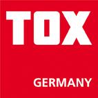 TOX® Allzweck-Schuppendübel Deco 10/66 - 47 Stück in Runddose - erhältlich bei ♡ HUG Technik ✓