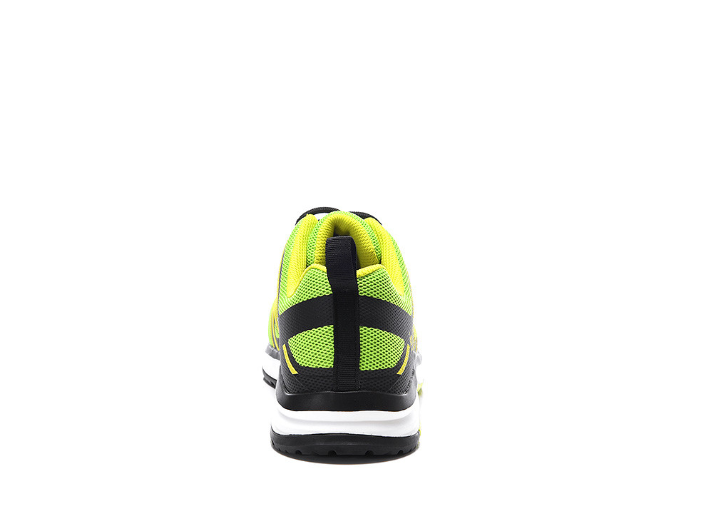 JORI Sicherheitshalbschuh, SWIFT green-yellow Low ESD S1P, 12091 - erhältlich bei ✭ HUG Technik ✓