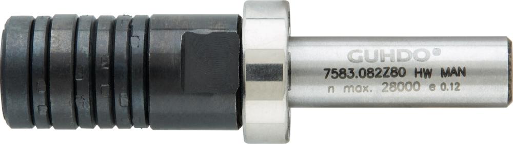 Guhdo Aufnahmedorn mit Anlauflager Anlauflager D16 S8 - erhältlich bei ✭ HUG Technik ✓