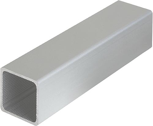Vierkantrohr - K0627.125152X2000 - bei HUG Technik ✭