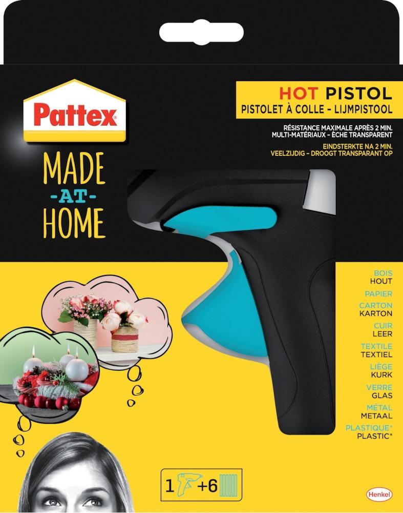Pattex MAH Hot Pistol 1 ST 6x20 g - erhältlich bei ✭ HUG Technik ✓