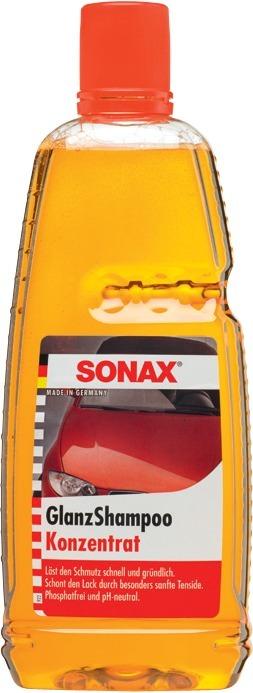SONAX® Glanz-Shampoo Konzentrat 1L - bekommst Du bei HUG Technik ♡