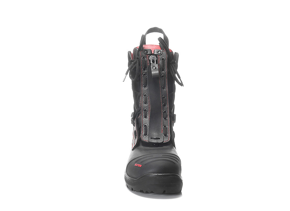 ELTEN Feuerwehrstiefel CURT II GTX Form C, Vorderansicht