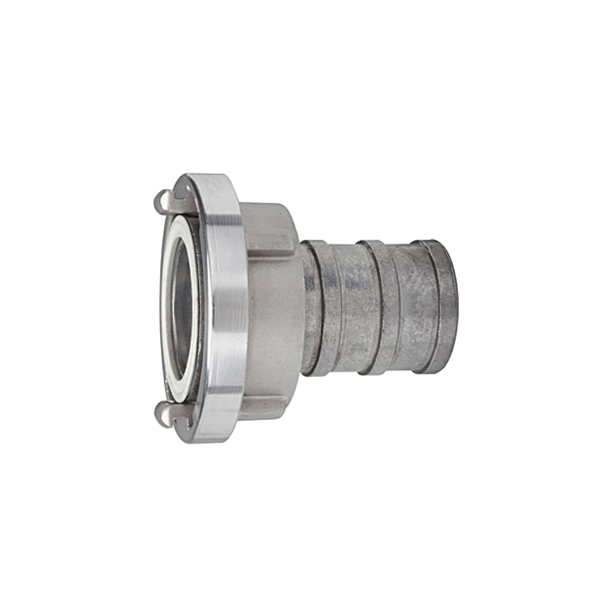 Storz-Kupplung, Stutzen, drehbar, Alu, Storz-Größe 90, LW 90 - direkt bei HUG Technik ✓