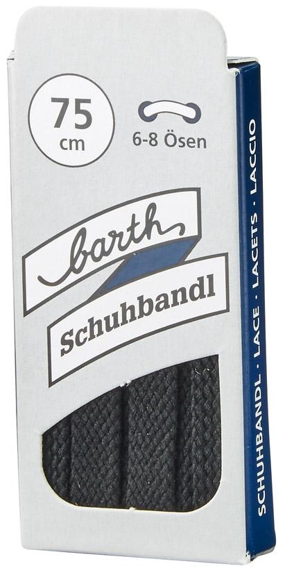 barth Schnürsenkel flach oder rund - bei HUG Technik ☆