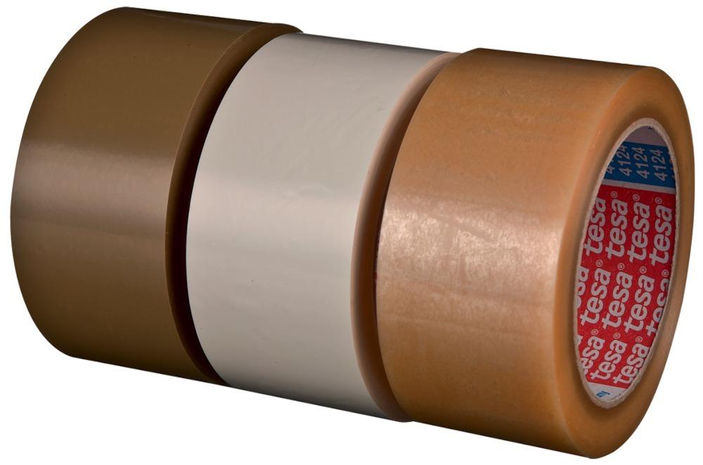 tesapack® 4124 PVC 66m x 50mm - bekommst Du bei ★ HUG Technik ✓ tesapack® 4124 PVC 66m x 50mm - bekommst Du bei ★ HUG Technik ✓