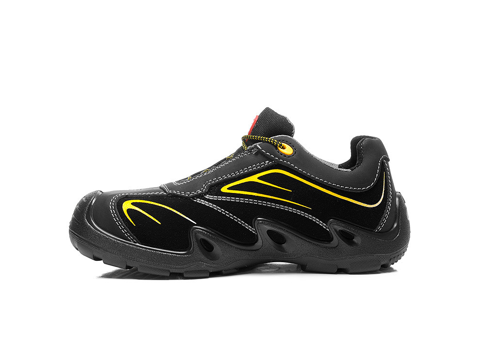 JORI Sicherheitshalbschuh, 12741 HARRISON LOW, S3, - gibt’s bei HUG Technik ✓